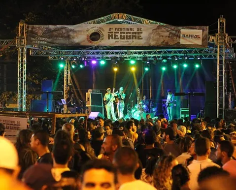 Maca Reggae Samba é confirmada no Festival de Reggae do Capão