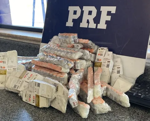 Mais de 500 ampolas de tirzepatida estrangeiras são apreendidas na Bahia