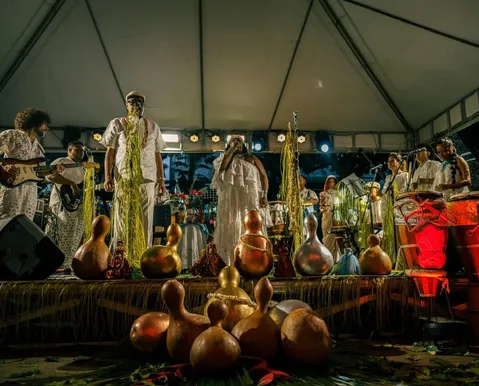 MAM Bahia recebe show do Grupo Ofá e atividades gratuitas - Imagem