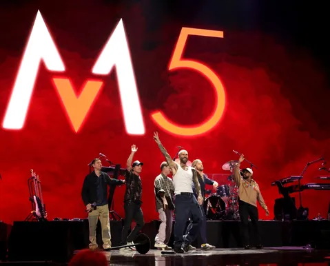 Maroon 5 em Salvador: confira setlist oficial do show na Arena Fonte Nova