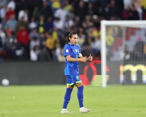 Marta vai para a Copa do Mundo? Veja resposta do técnico da Seleção