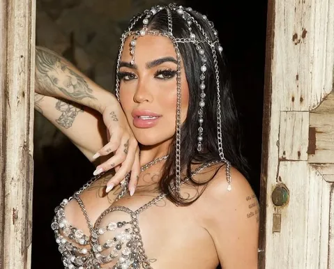 MC Mirella tem show cancelado após declarar apoio a Flávio Bolsonaro