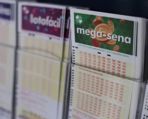 Mega-Sena e outros sorteios têm datas alteradas durante as eleições - Imagem