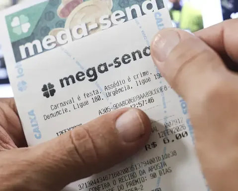 Mega-Sena sem vencedor acumula R$ 95 milhões para próximo sorteio