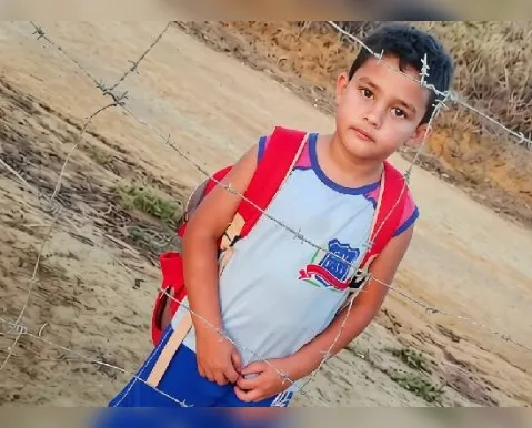 Menino de 5 anos morre após passar mal dentro de escola na Bahia - Imagem
