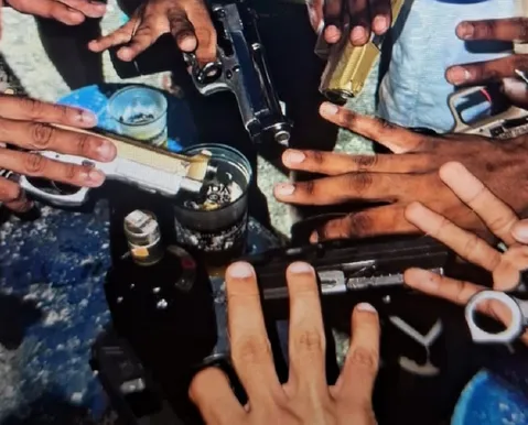 Messi do crime forneceu armas para faccionados mortos em Salvador