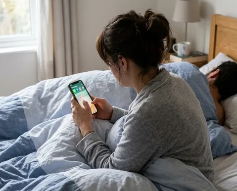 Mexer no celular do parceiro sem autorização pode ser crime; entenda