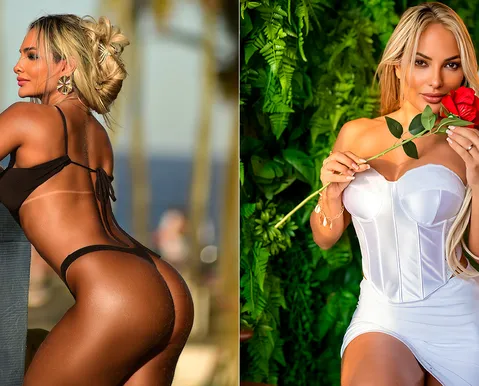 Miss Bumbum vence batalha e vira favorita à final
