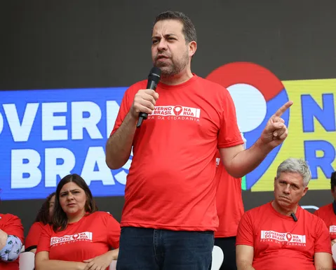 Morre tio de Guilherme Boulos após ser atropelado em briga de trânsito