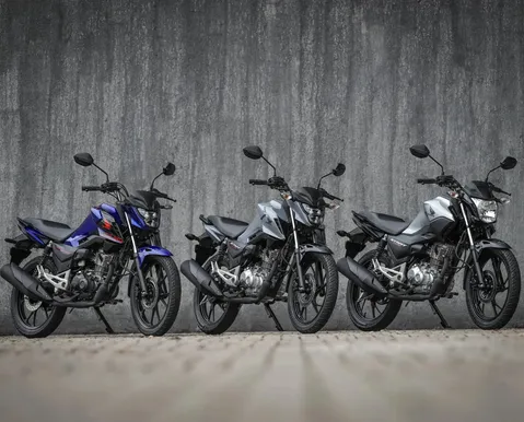 Moto mais vendida do Brasil vira flex em nova linha 2027; veja preços