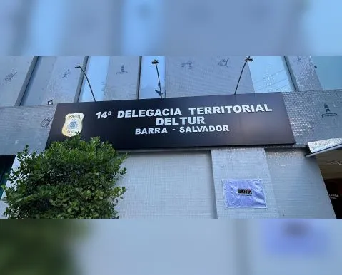 Motorista por app é preso por envolvimento em assalto a turista em Salvador
