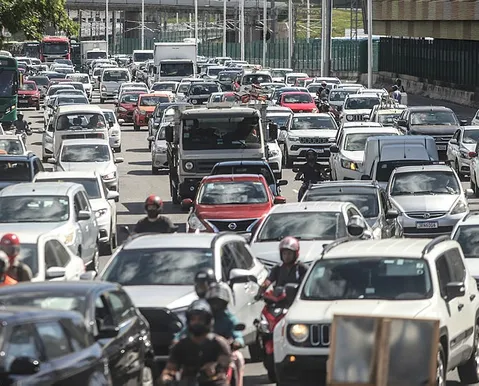 Motoristas podem ver o trânsito de Salvador ao vivo; veja como acessar - Imagem