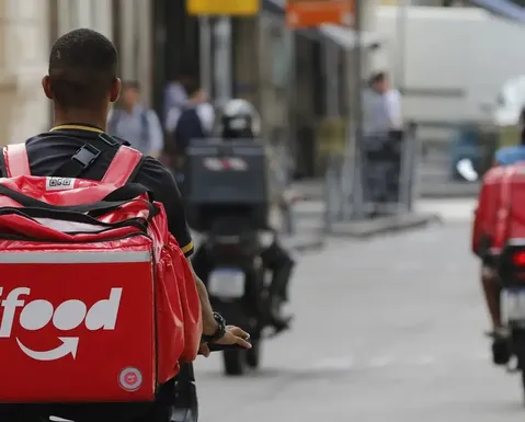 Move Brasil oferece motos sem entrada a partir de R$ 12 mil para motoristas por aplicativo