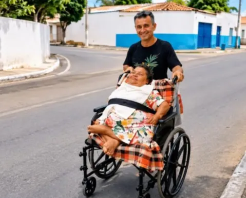Mulher cadeirante de 51 anos morre após ser atropelada na Bahia