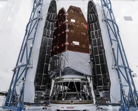 Nasa lança telescópio que promete criar novo ‘Atlas do Universo’ - Imagem