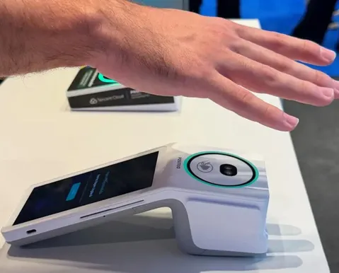 Nem rosto, nem digital: biometria das veias da mão é nova aposta contra fraudes - Imagem