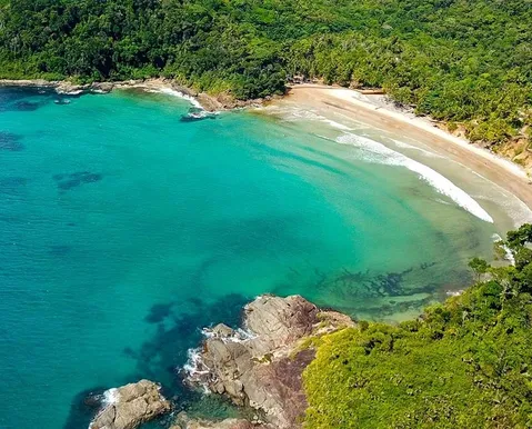 Nordeste tem 6 das melhores praias do mundo; conheça os paraísos - Imagem