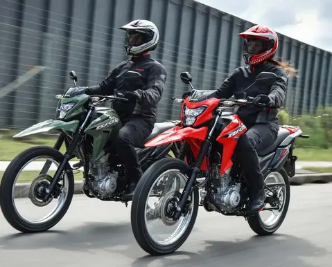 Nova Honda Bros faz até 45 km por litro: confira todos os detalhes