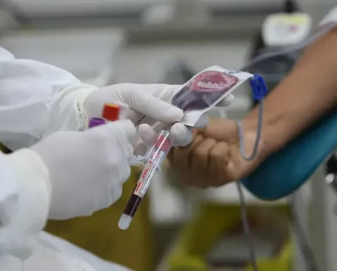 Novas regras para doação de sangue já estão valendo; veja mudanças - Imagem