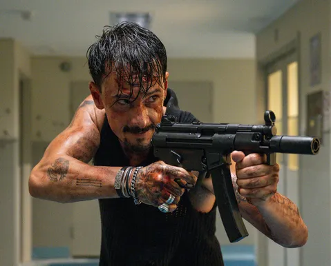 Novo filme de ação com Rodrigo Santoro reúne astros de Hollywood