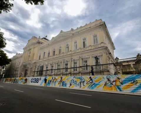 Novo gigante da cultura em Salvador terá cinema, teatro e restaurante - Imagem
