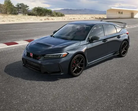 Novo Honda Civic Type R 2027 melhora arrefecimento e suspensão