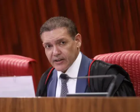Nunes Marques manda TSE analisar canal “Exército do Lula” com urgência - Imagem