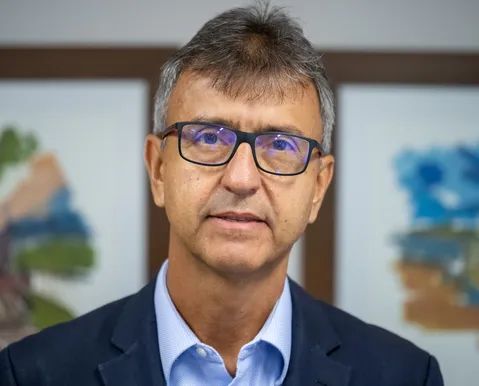 "O ambiente de comunicação está cada vez mais complexo e veloz", diz André Curvello - Imagem