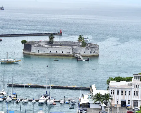 O mar da fé no turismo - Imagem