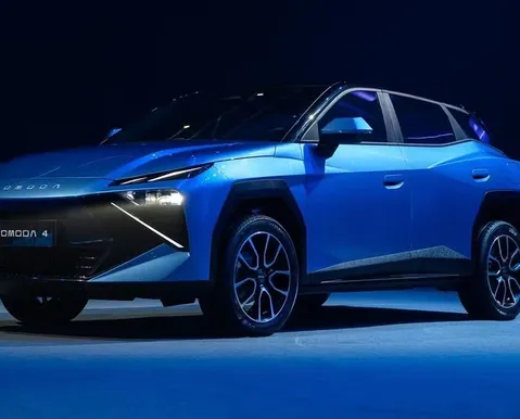 Omoda 4 estreia no Brasil: veja data de lançamento e detalhes do SUV
