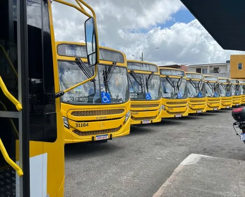Ônibus voltam a circular no Nordesde de Amaralina após episódios de violência