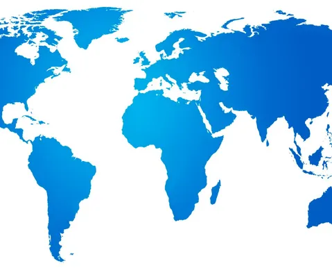 ONU aprova adoção de novo mapa-múndi; saiba o que mudou