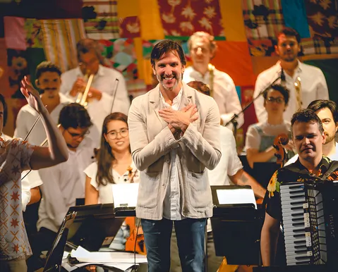 OSBA celebra 80 anos de Belchior com concerto na Bahia; veja quando - Imagem