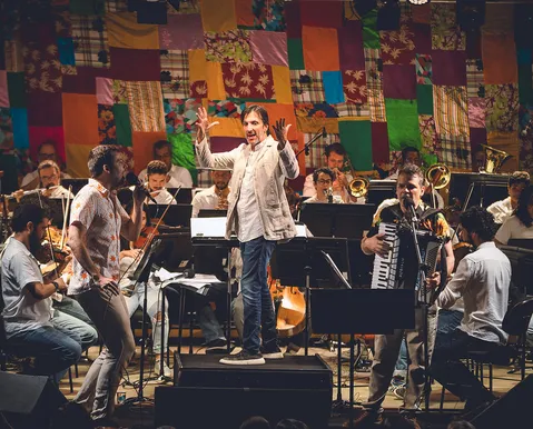 OSBA homenageia 80 anos de Belchior em concerto especial na Bahia