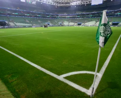 Palmeiras tem jogador suspenso por doping antes de enfrentar o Bahia
