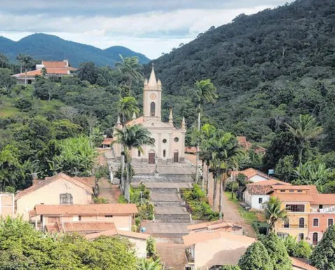 Paraíso do Nordeste vira “Suíça” e atrai turistas com clima frio - Imagem