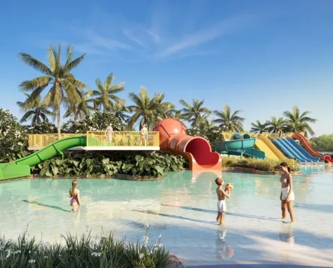 Paraíso na Bahia ganhará parque aquático de mais de R$ 350 milhões
