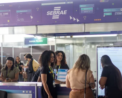 Parceria entre Sebrae e Gamepólitan movimenta mercado de games em Salvador - Imagem