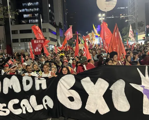 PEC que acaba com escala 6x1 será promulgada nesta sexta-feira (16) - Imagem