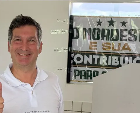 PF faz busca em imóvel de deputado eleito e secretarias na Bahia