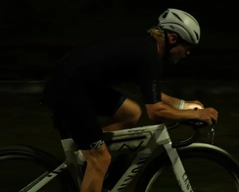 Piloto da Fórmula 1 pedala distância entre Rio e SP para disputar prova - Imagem