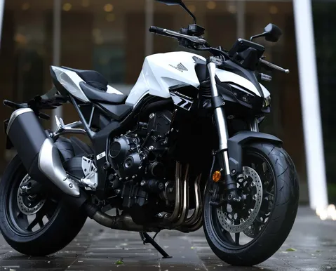 Potência e ronco inconfundível: o que muda na nova Honda CB 1000 Hornet