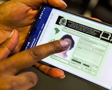 Prazo para inscrição no CNH da Gente 2026 termina em breve; saiba detalhes - Imagem