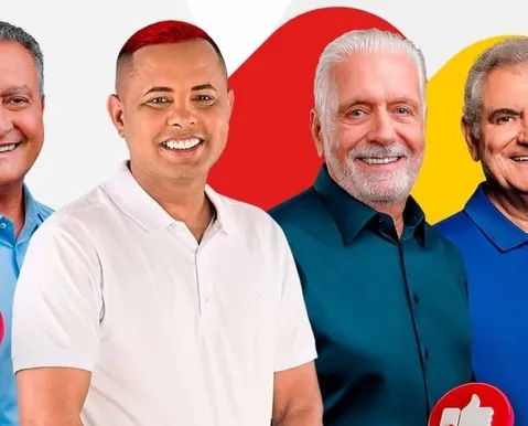 Prefeito baiano contraria a lógica e apoia 3 nomes para o Senado