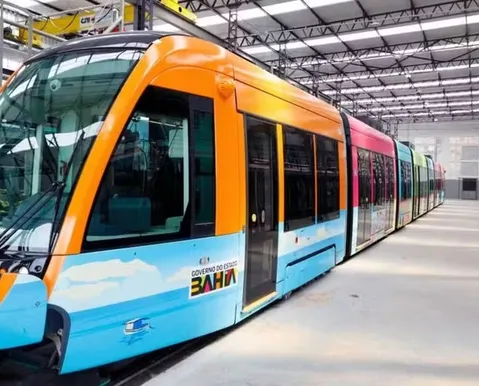 Prefeito de Itabuna defende projeto de VLT até Ilhéus