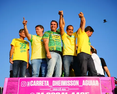 Prefeito de Salvador recebe ameaças de morte após apoio a Flávio Bolsonaro