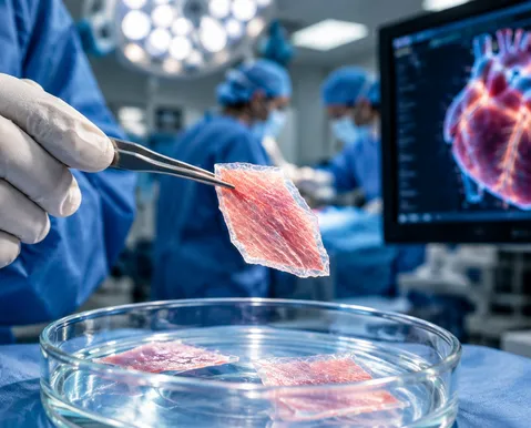 Primeira cirurgia com células-tronco cardíacas é realizada no Japão