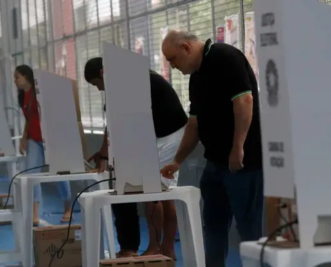 Prisão de eleitores está proibida a partir desta terça-feira (29/9)