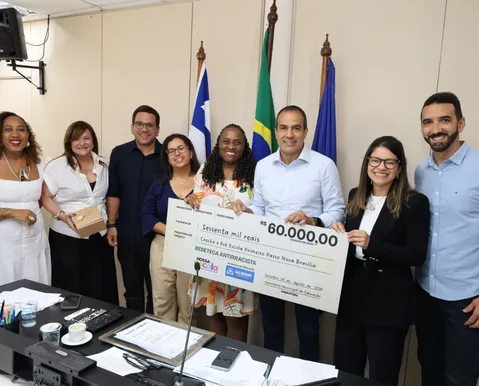 Projeto de bebetecas antirracistas é ampliado para 20 escolas em Salvador