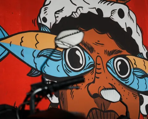 Projeto MURAL expande arte urbana com festival na Feira de São Joaquim